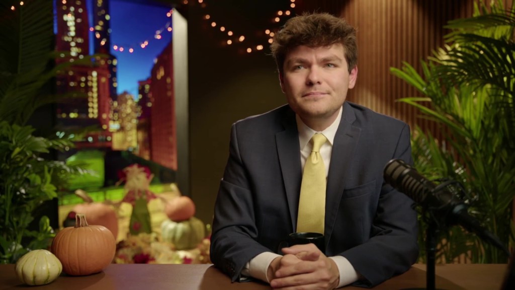 Nick Fuentes on the left’s retaliation against&nbsp;ICE