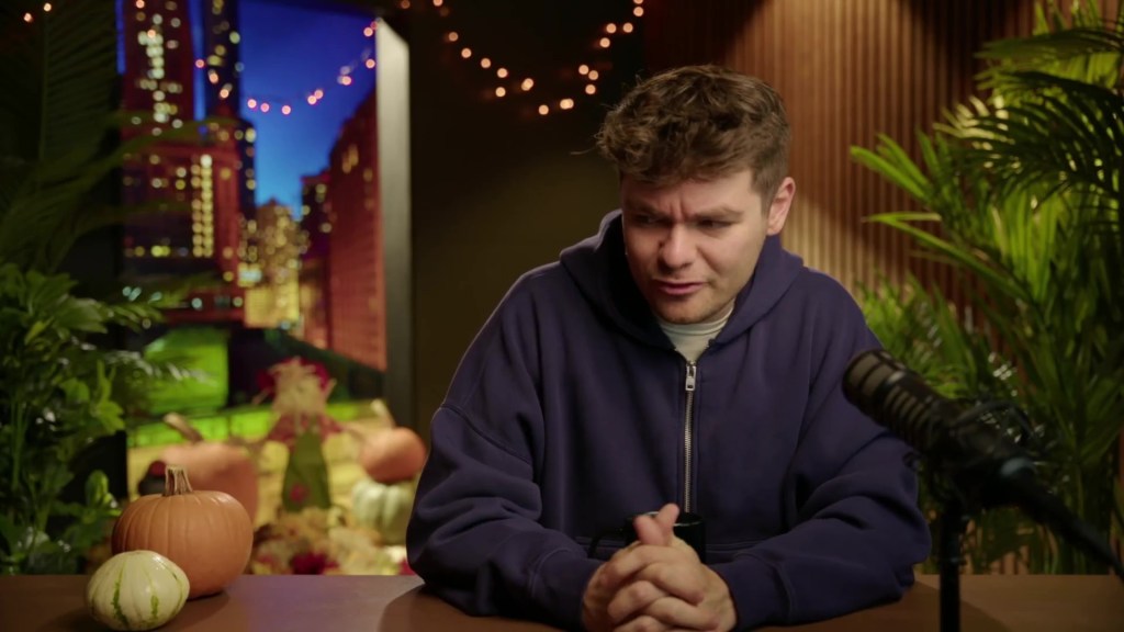 Nick Fuentes on Trump threatening regime change in&nbsp;Venezuela