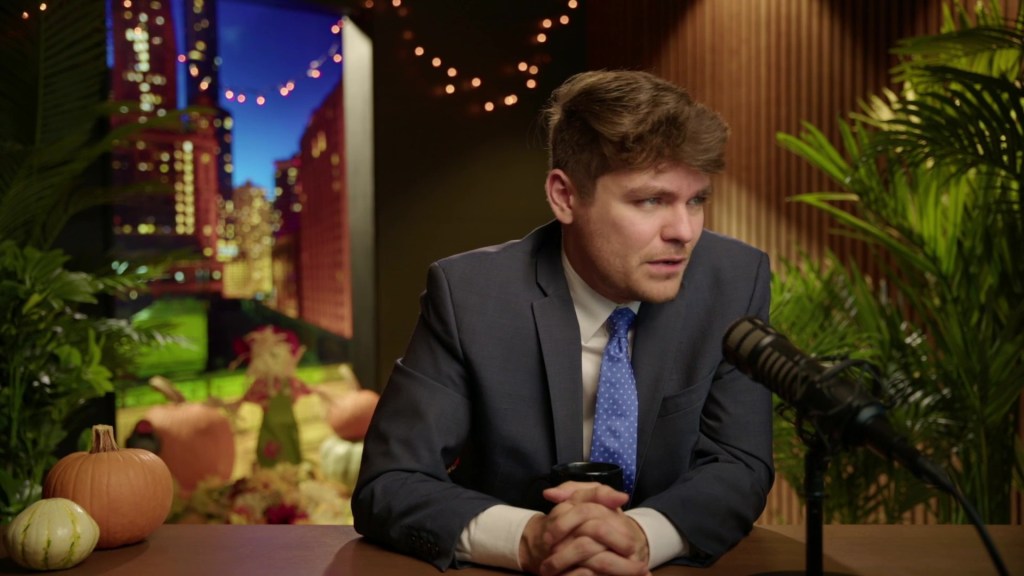 Nick Fuentes on the indictment of John&nbsp;Bolton