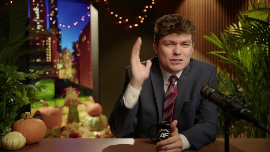 Nick Fuentes on Trump’s new escalation against&nbsp;Russia