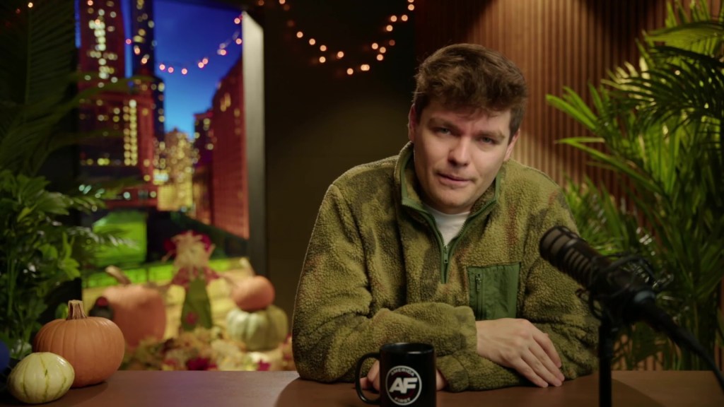 Nick Fuentes on JD Vance’s trip to&nbsp;Israel