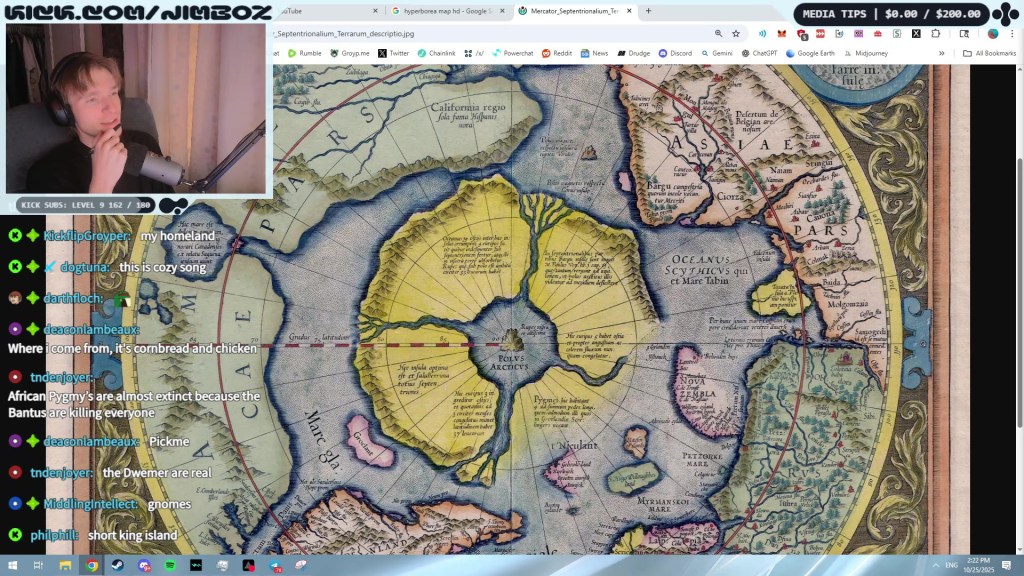 JimboZoomer discusses Hyperborea