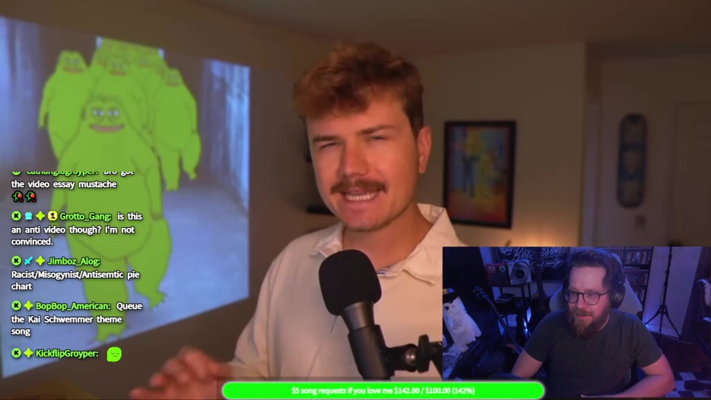 Beardson reacts to Benaminute infiltrating the Groyper&nbsp;movement