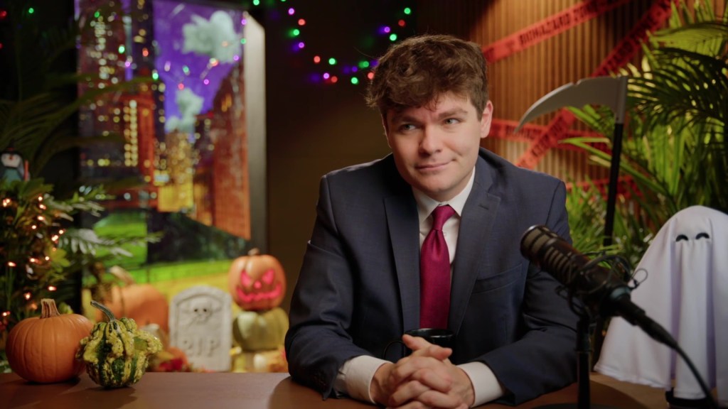 Nick Fuentes on the Heritage Foundation defending Tucker from the pro Israel&nbsp;Republicans