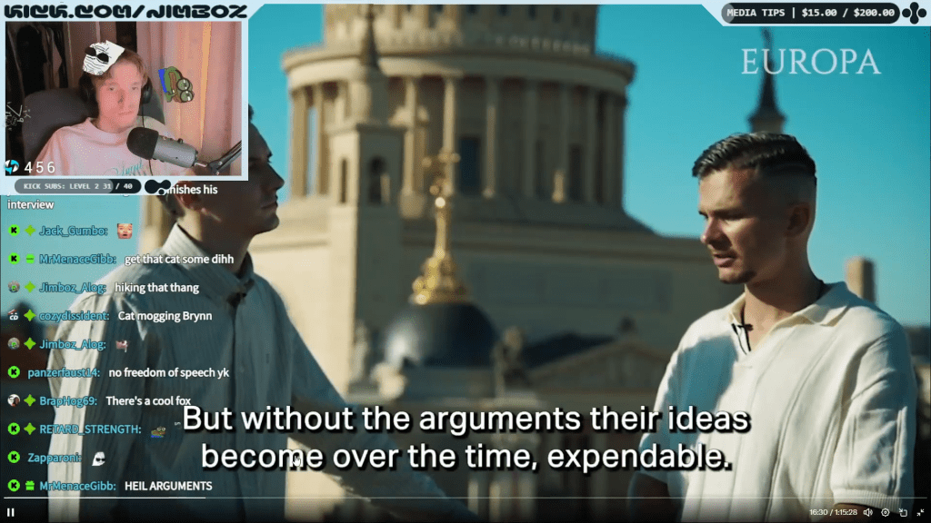 JimboZoomer reacts to Keith Wood’s&nbsp;documentary