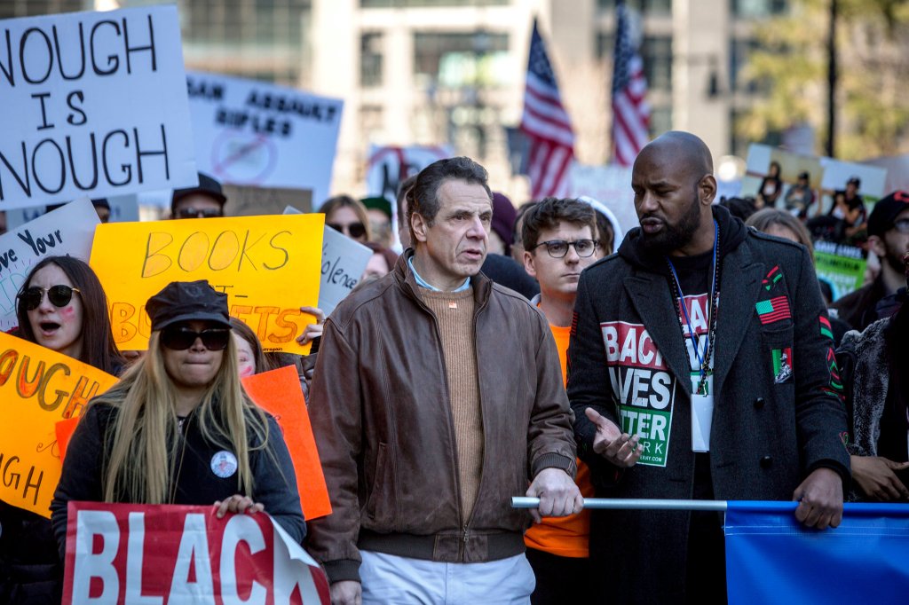 Cuomo failed to stop accelerationism in New&nbsp;York