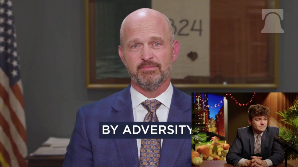 Nick Fuentes on Kevin Roberts apologizing to the Jewish&nbsp;lobby