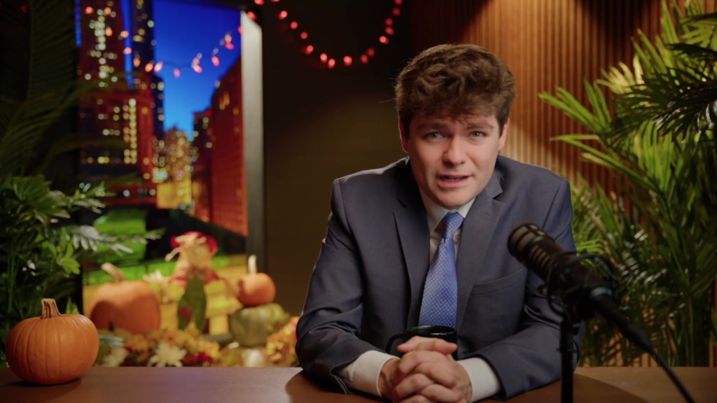 Nick Fuentes on Trump’s reason for bringing in more Chinese&nbsp;students