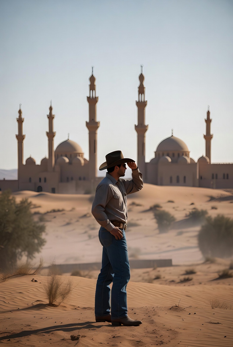 Texas opened 48 Mosques in the last 2 years