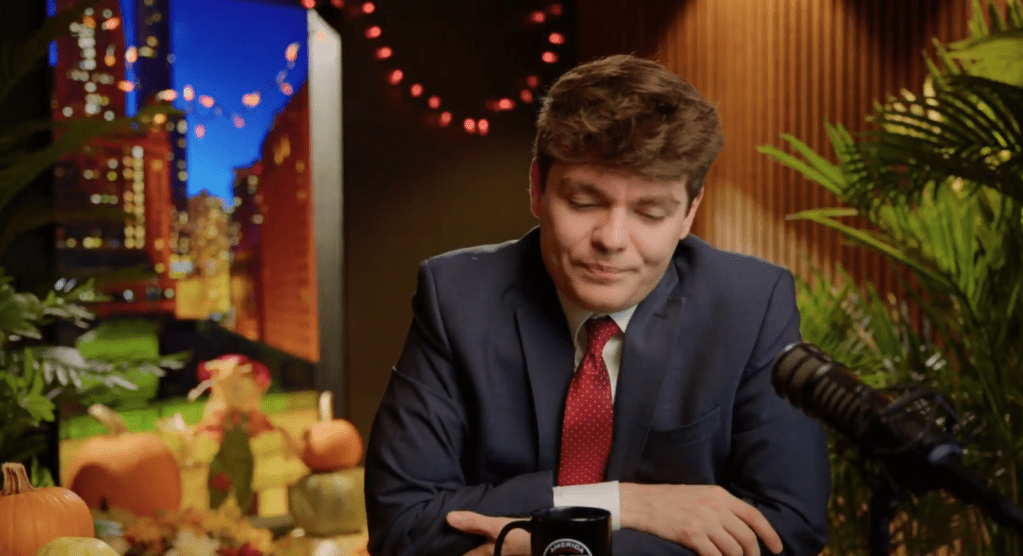 Nick Fuentes update on the Jewish lobby war against Heritage&nbsp;Foundation