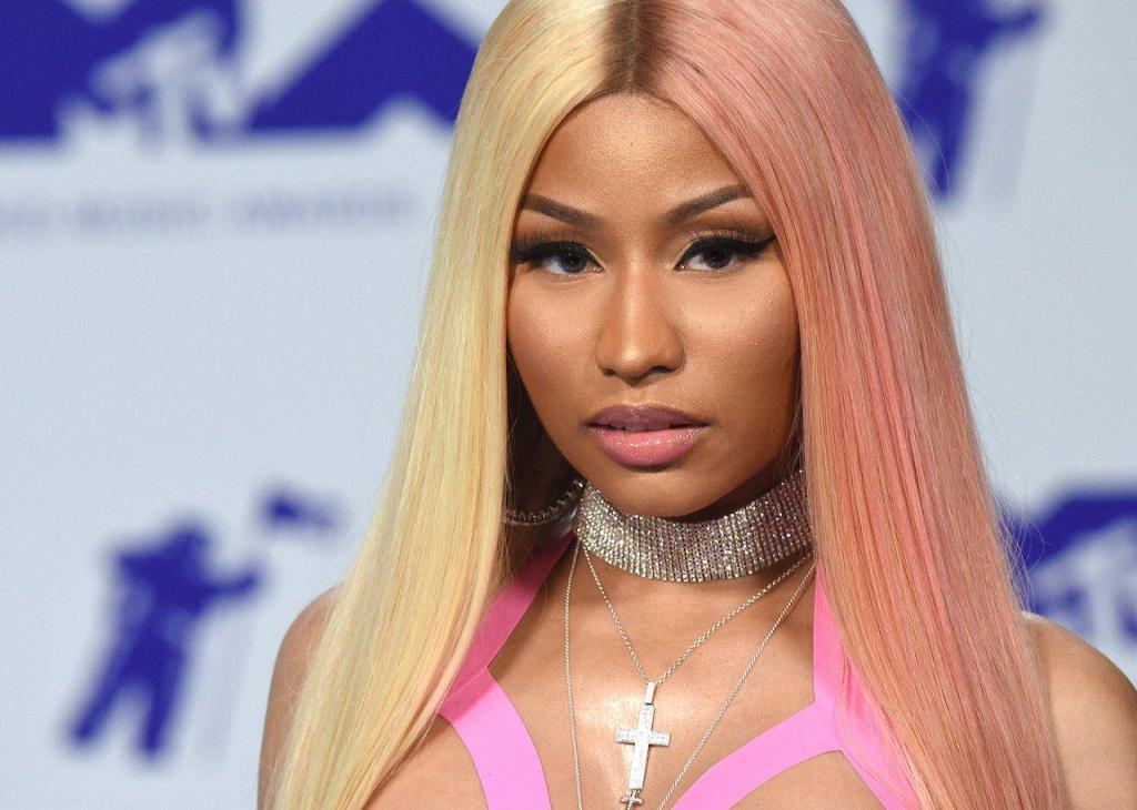 Nicki Minaj uses Chucky the doll to oppose the trans&nbsp;agenda